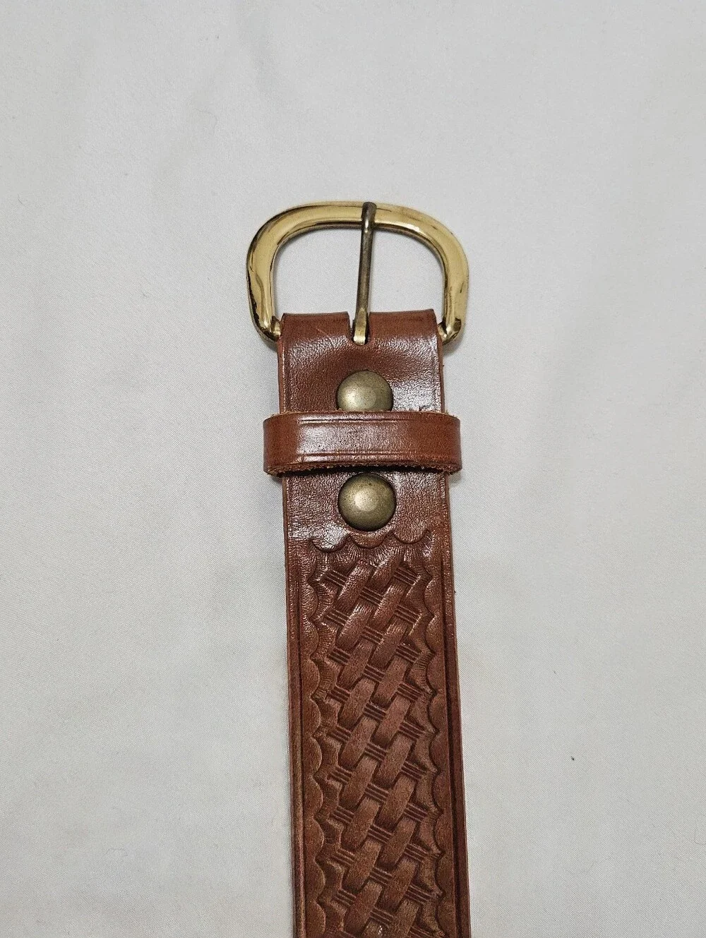 BIANCHI B8 Belt 1.75
